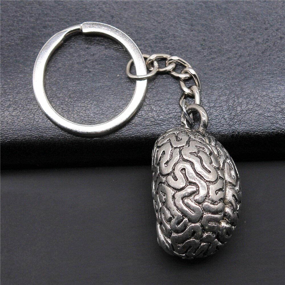 Брелок remove, серебристый — фото 1