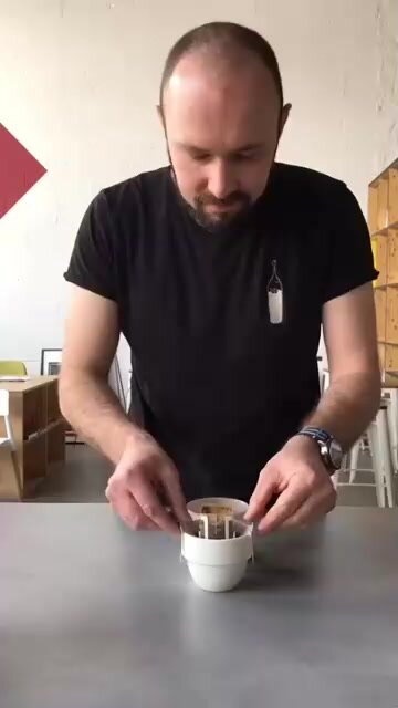 Дрип кофе Sibaristica Colombia Supremo, Колумбия, (Молотый кофе в дрип-пакетах), 10шт*10г — фото 1