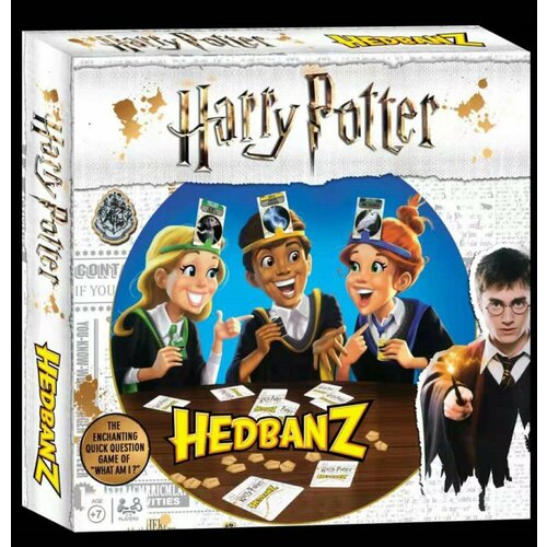 Игра На лбу написано Гарри Поттер кооперативнаястратегическая от 18 лет 2645₽