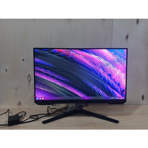 Монитор игровой Samsung Odyssey G4 LS25BG400EI 25IPS1920x1080240Гц черный 27999₽