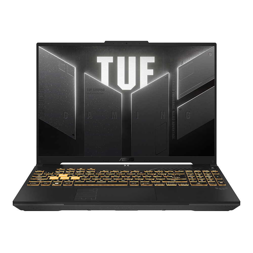 Игровой ноутбук ASUS TUF Gaming F16, 16" WUXGA IPS 144Hz, Intel Core 5-210H, DDR5 8GB, 512GB SSD, GeForce RTX 4050 6GB