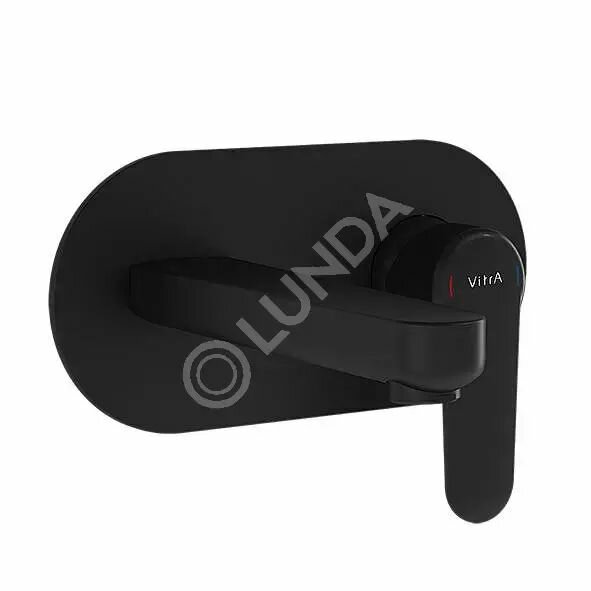 Смеситель для раковины Vitra Root Round A4272136EXP - фото №1
