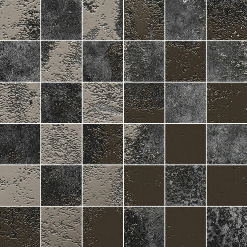 Мозаика Керамическая Керамин Аллой 5 Ковры Для Полов 30X30 см 1 шт 979₽