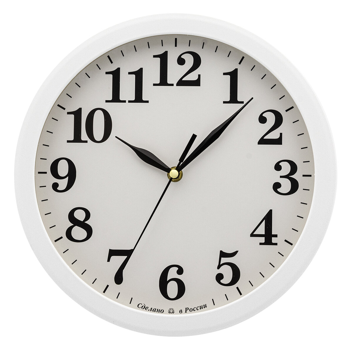 Часы настенные Алмаз В215