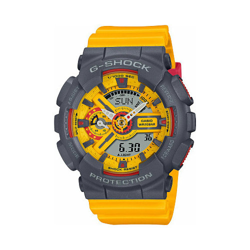 фото Наручные часы casio g-shock, серый