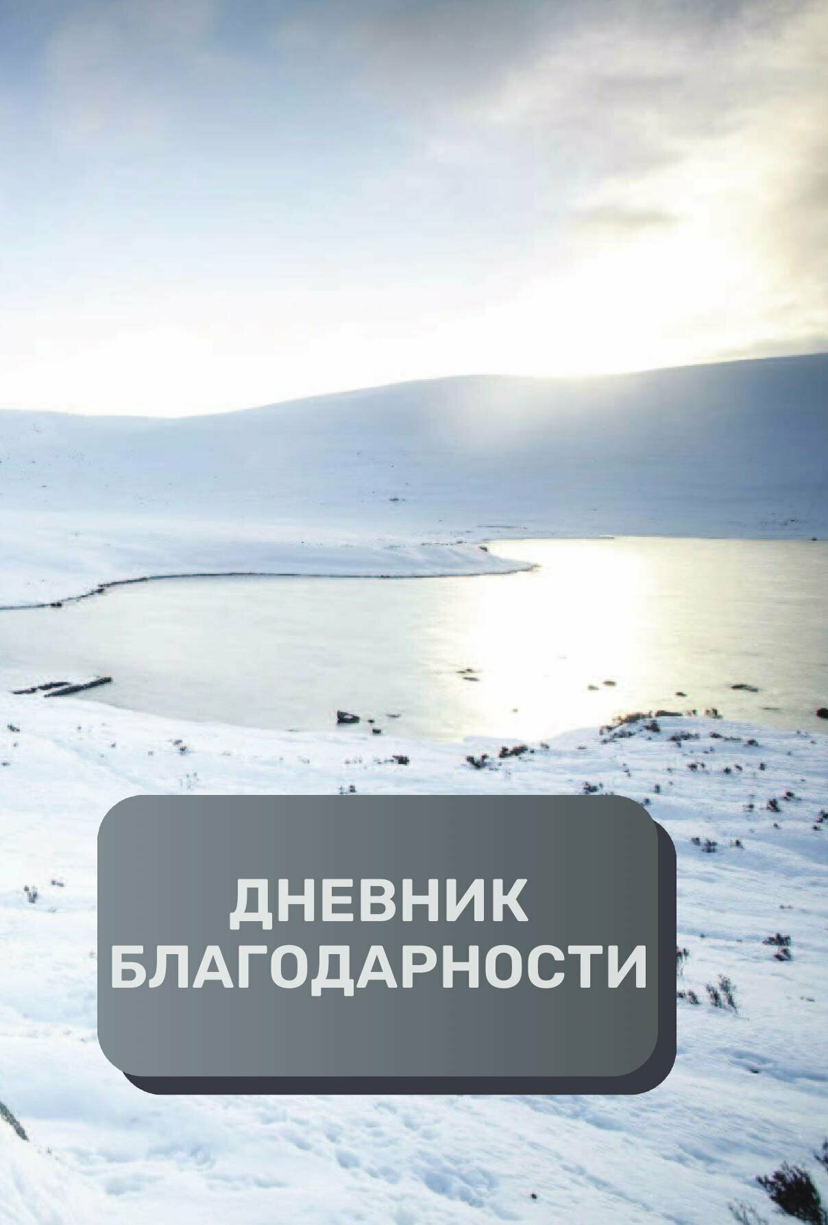 Дневник благодарности, премиум (подарочное) издание, 500 страниц