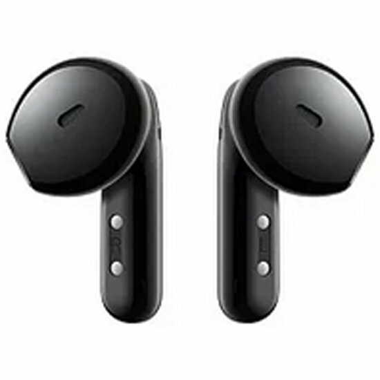 Беспроводные наушники Xiaomi Redmi Buds 6 Active, черные. Bluetooth 5.4 — фото 1
