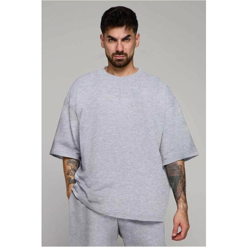фото Футболка магазин толстовок, размер s-46-unisex-(мужской), серый