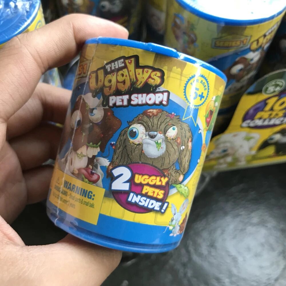 Фигурка Ugglys MINISO