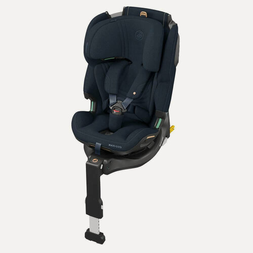 Изображение товара Maxi-Cosi Emerald 360 PRO, автокресло с рождения до 12 лет гр.0-1-2-3 (0-36 кг), цвет Authentic Blue