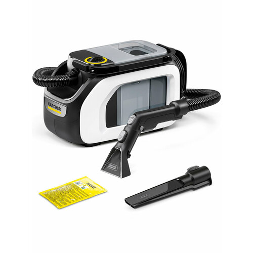 Пылесос моющий Karcher SE 3 Compact Home 1081-5300 500 Вт функция промывки компактный размер 4946900₽