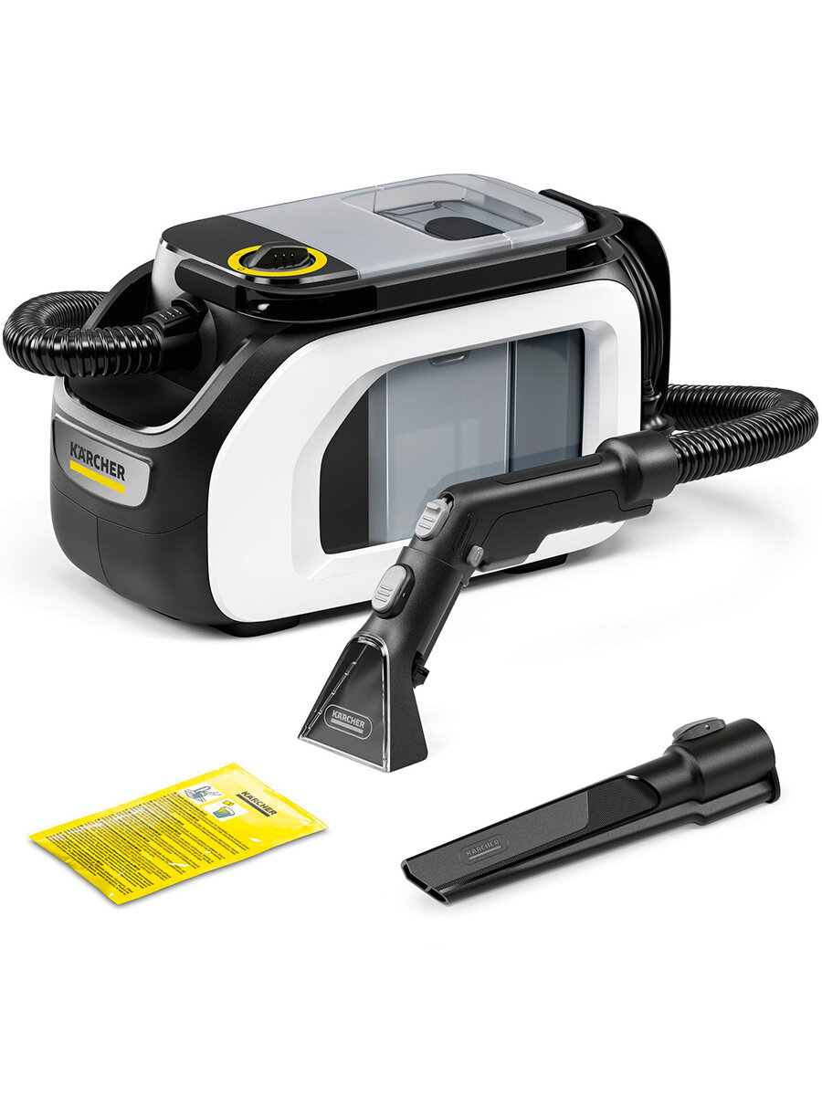 Пылесос моющий Karcher SE 3 Compact Home (1.081-530.0) 500 Вт