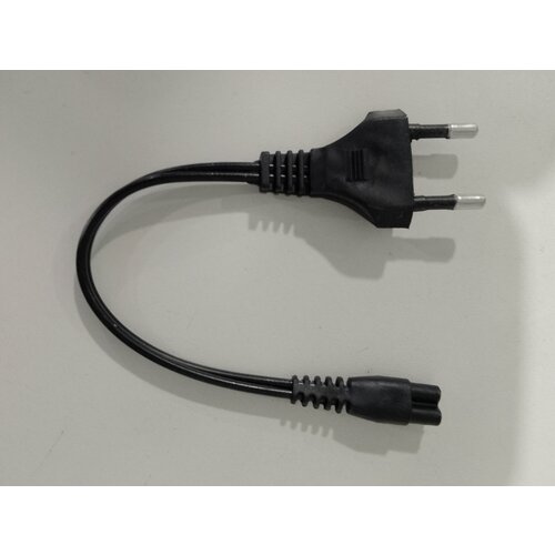 Кабель питания для фонарей-шокеров 20 см