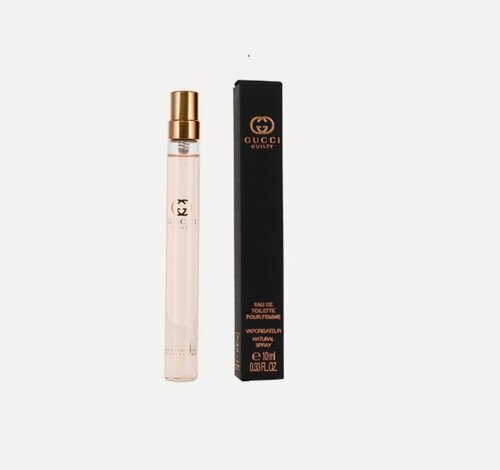 Изображение товара Туалетная вода для женщин GUCCI Guilty Pour Femme, Мини-спрей 10 мл.