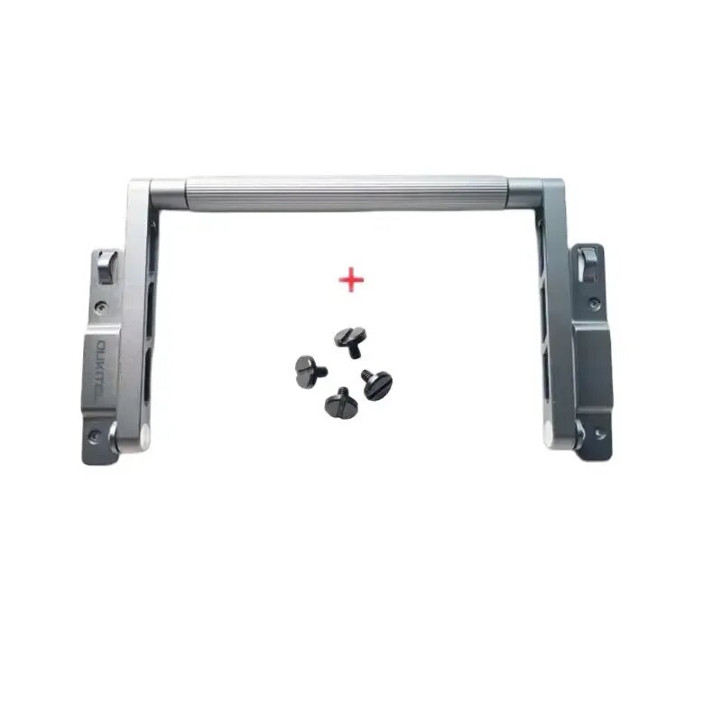 Прочная подставка для планшетного ПК официальная оригинальная роскошь противоударный алюминиевый сплав для Oukitel RT9