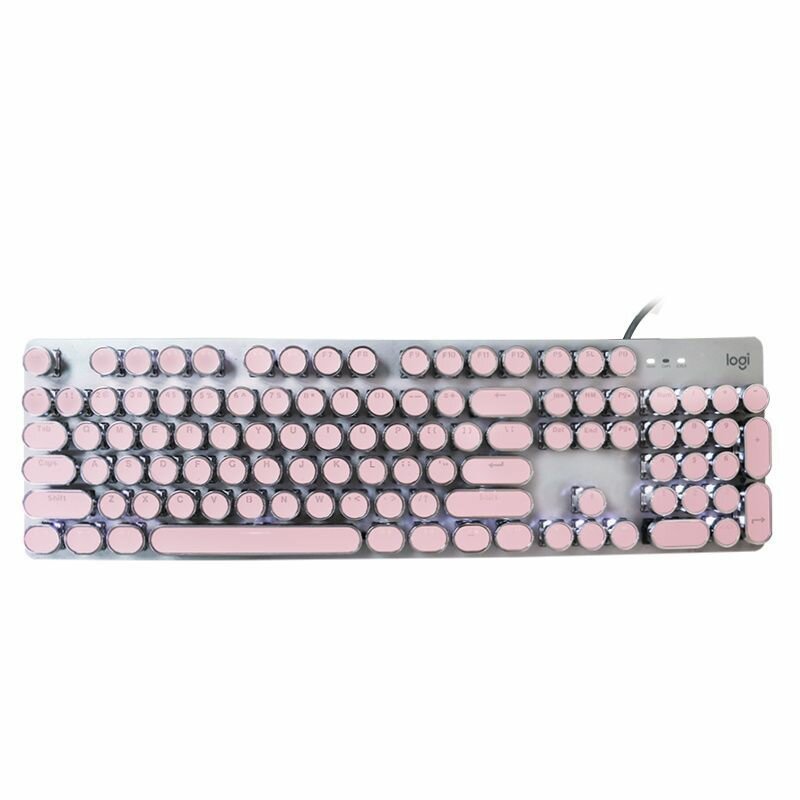 Игровая клавиатура, Logitech K845, Белый — фото 1