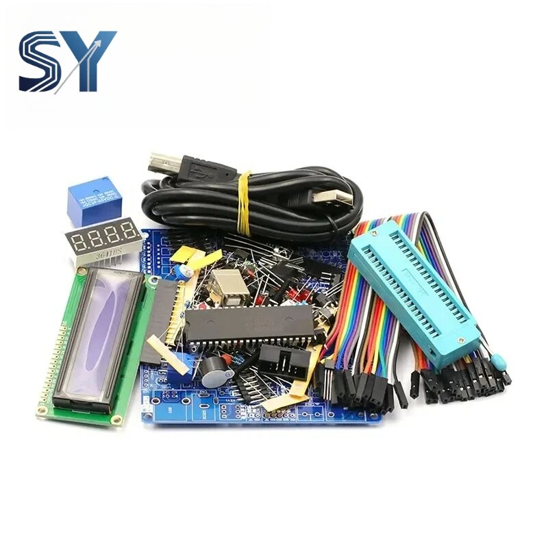 Набор для сборки микроконтроллера Arduino Uno