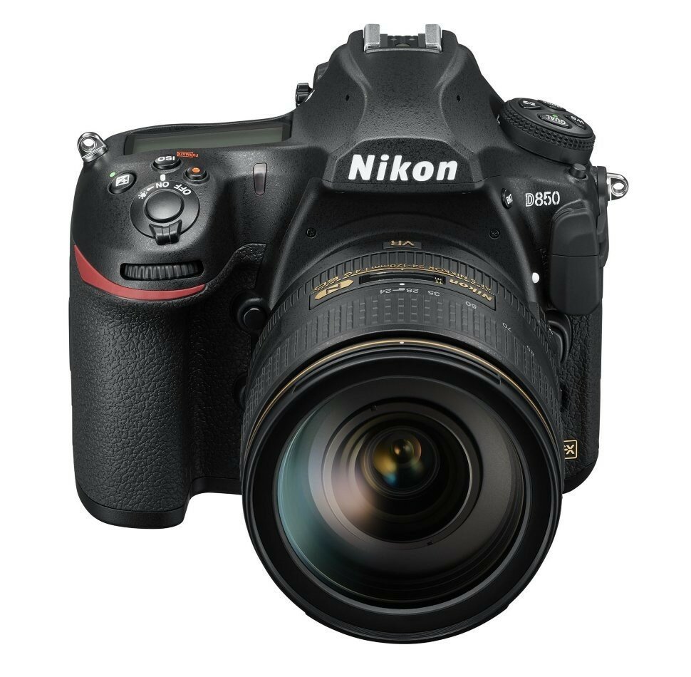 Фотоаппарат Nikon D850 Kit 24-120mm f4 G ED VR