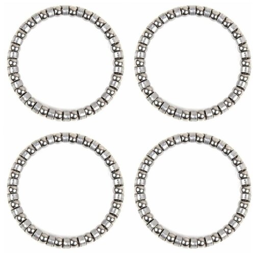 Комплект подшипников задней втулки 22 шарика, 4 шт