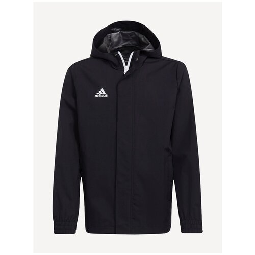 Куртка Adidas для детей, размер 140 черный