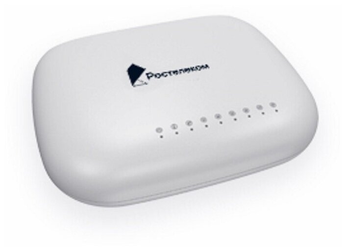 Wi-Fi Роутер Sercomm S1010 100Мбит/с 24 и 5 ГГц
