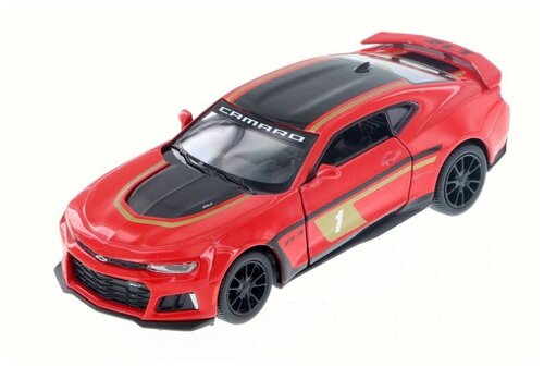 Машинка игрушечная детская Camaro ZL1