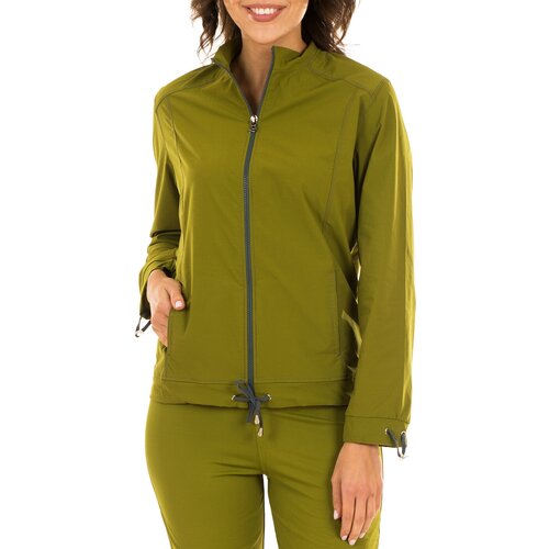 худи мужская женская куртка пальто с длинным рукавом с логотипом осенняя спортивная ветровка на молнии дизайнерская мужская одежда Топ Dilemma, размер 46, зеленый
