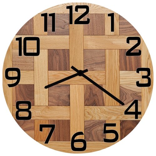 фото Настенные часы svs 3002997