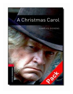Книга Oxford Bookworms Library 3: A Christmas Carol (+ Audio CD) - фото №2