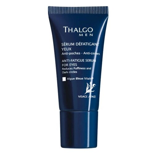 Thalgo Cыворотка для контура глаз Thalgomen Anti-Fatigue Serum for Eyes, 15 мл