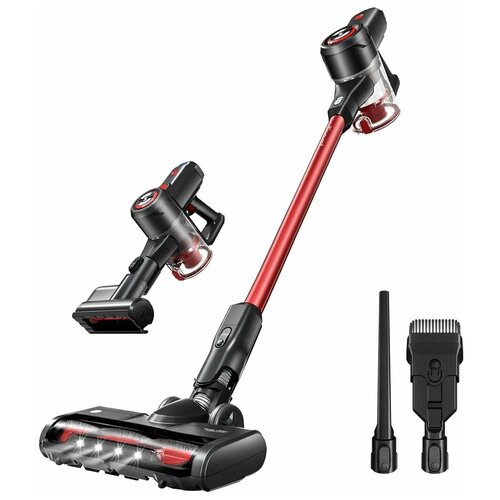 Вертикальный ручной пылесос Kyvol Flutevac V20 Vacuum Cleaner красный 789000₽