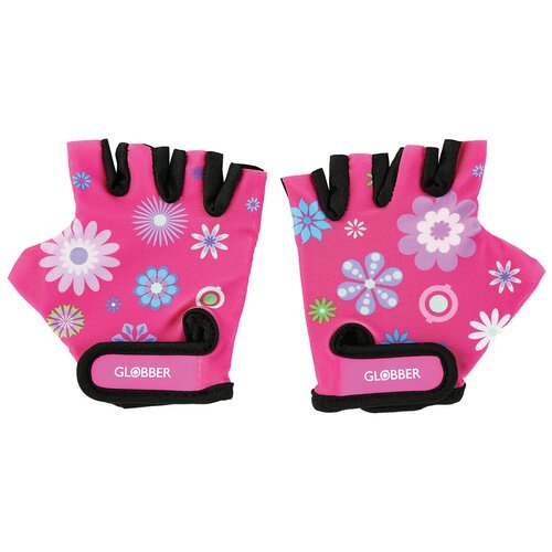 Перчатки GLOBBER для девочек, розовый