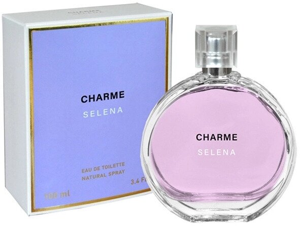 Delta Parfum Vinci Charme Selena туалетная вода 100 мл для женщин