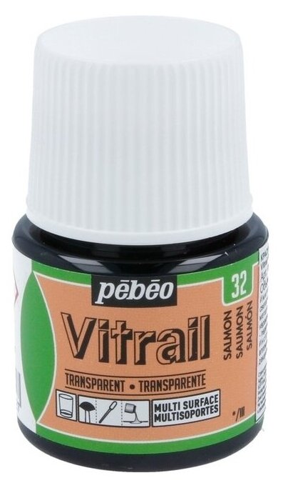      Pebeo Vitrail, , , 45 , 