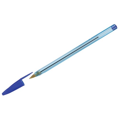 Ручка шариковая OfficeSpace LC-Blue (0.7мм, синий цвет чернил) 50шт. (BPTN_42993)