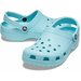 Шлепанцы Crocs, размер 45, голубой