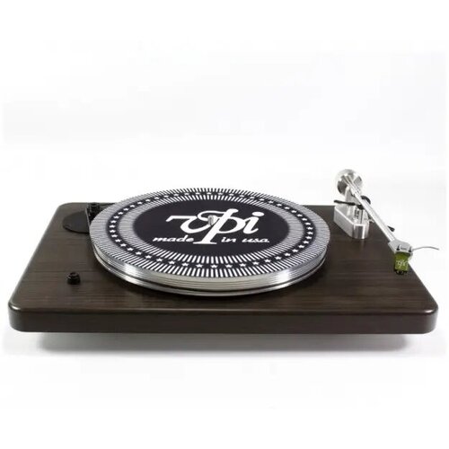 слипмат dynavox pm2 filz black 207539 Мат для проигрывателя LP VPI Printed Slipmat black