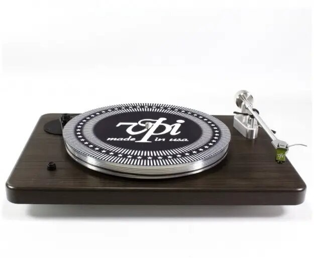 Мат для проигрывателя LP VPI Printed Slipmat black