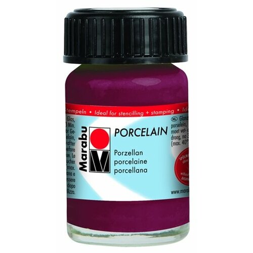 фото Краски marabu porcelain 223