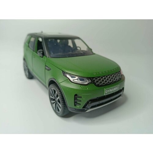 Машинка Land Rover Discovery / Лэнд Ровер Дискавери