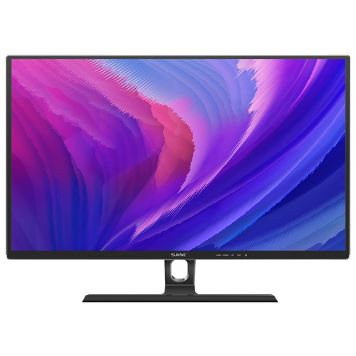 23 8 монитор sanc n50plus ii ips 75hz компьютерный жк дисплей 31.5 Монитор SANC N9 IPS 75Hz ультратонкий компьютерный ЖК-дисплей