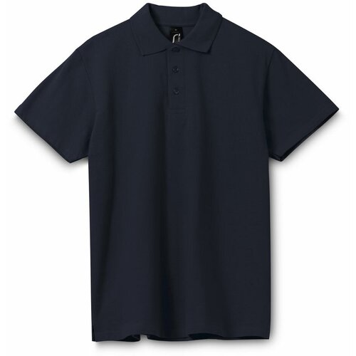 Рубашка Sol's, размер XXL, синий