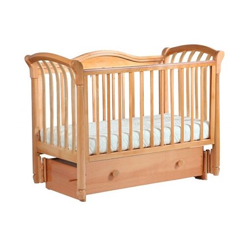 Кровать лель (Кубаньлесстрой) БИ 10.4 