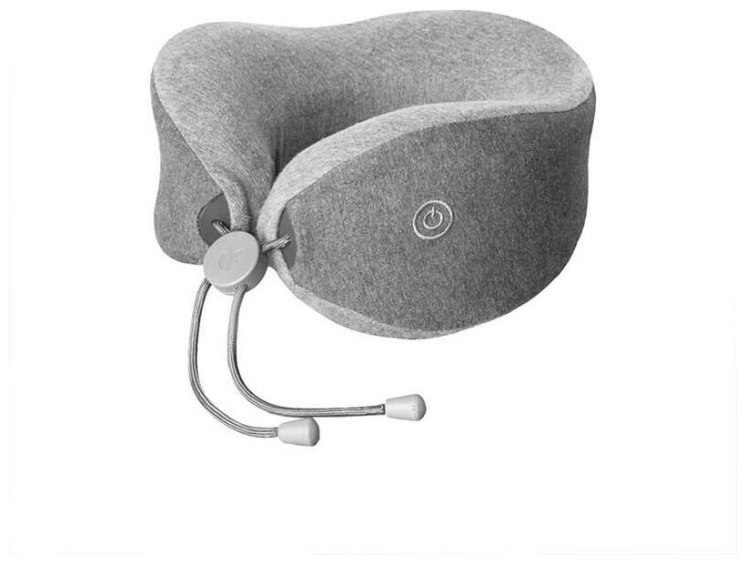 Массажная подушка LeFan Massage Sleep Neck Pillow (Gray)