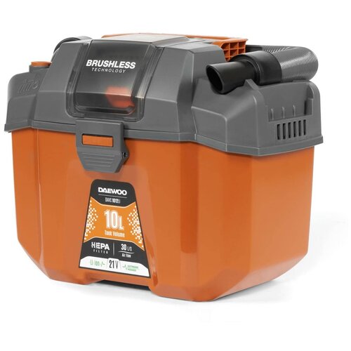 Пылесос аккумуляторный DAEWOO DAVC 1012Li SET 1199000₽