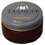 DASCO Крем для обуви Shoe Cream 131 бордовый - изображение