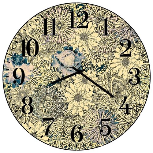 фото Настенные часы svs 3002423