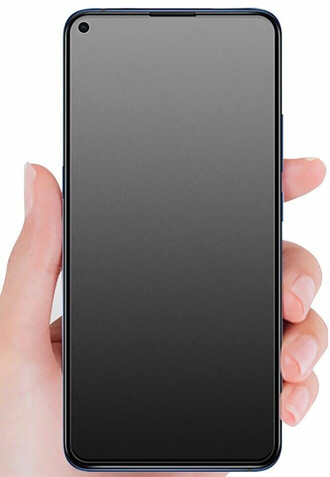 Гидрогелевая пленка Rock для OnePlus 9 Матовая