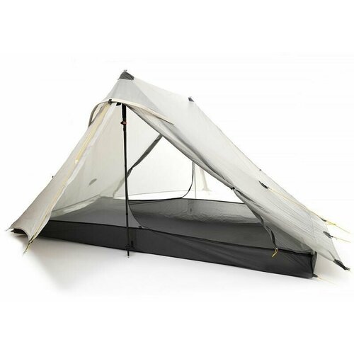 Палатка туристическая ультралёгкая GORAA AA2 Pro Ultralight серая