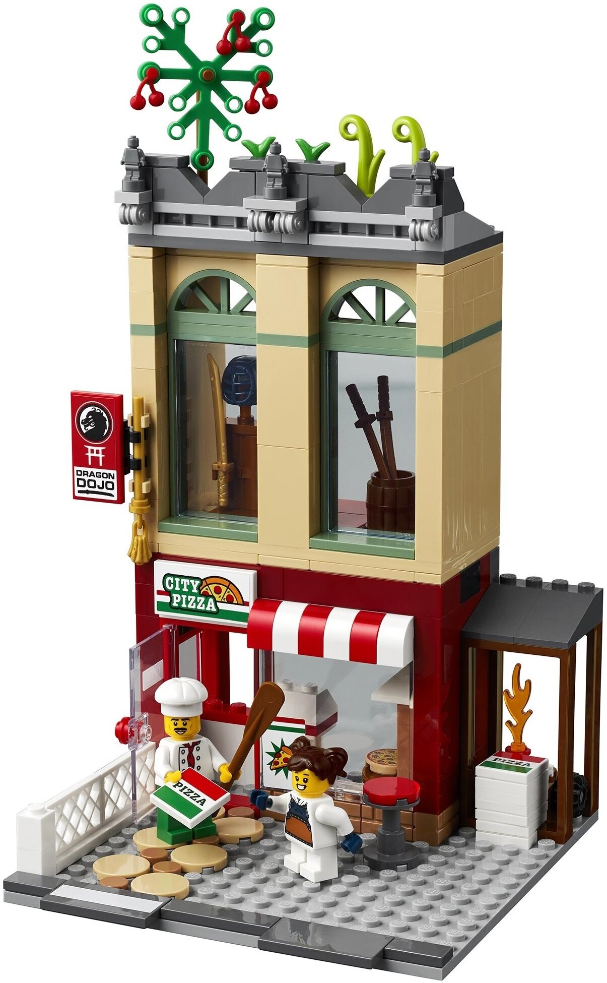Конструктор LEGO City 60292 Центр города - фото №16